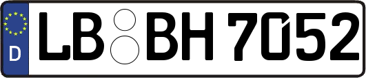 LB-BH7052