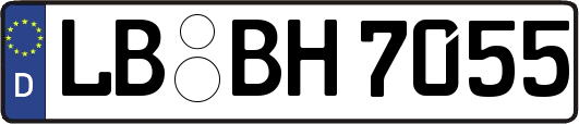 LB-BH7055