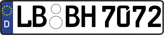 LB-BH7072