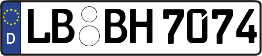 LB-BH7074