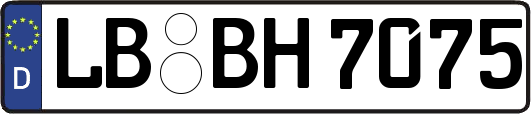 LB-BH7075