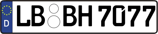 LB-BH7077