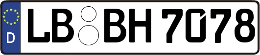 LB-BH7078