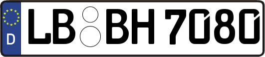 LB-BH7080