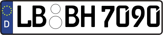 LB-BH7090