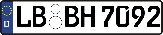 LB-BH7092