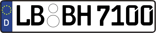 LB-BH7100