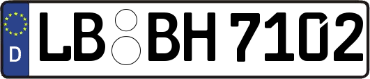 LB-BH7102