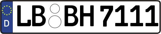 LB-BH7111