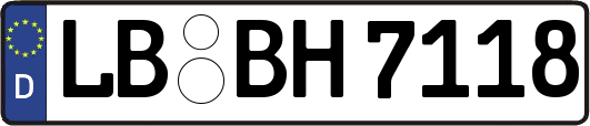 LB-BH7118
