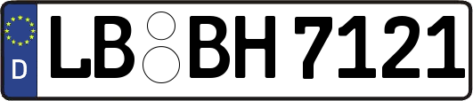 LB-BH7121