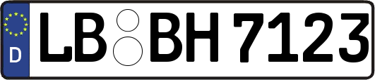 LB-BH7123