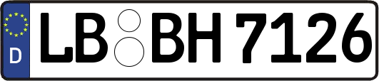 LB-BH7126