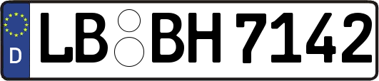 LB-BH7142