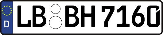 LB-BH7160