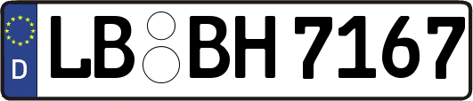 LB-BH7167