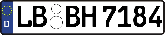 LB-BH7184