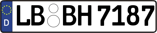 LB-BH7187