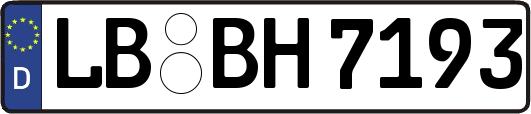 LB-BH7193