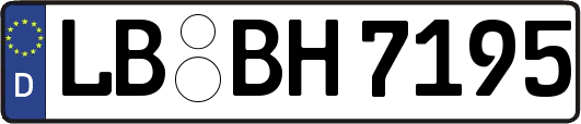 LB-BH7195