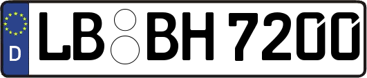 LB-BH7200
