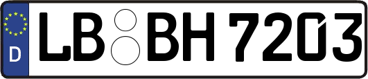 LB-BH7203
