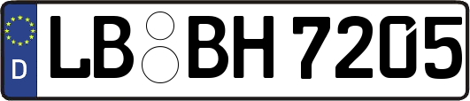 LB-BH7205