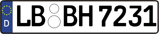 LB-BH7231