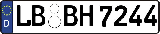 LB-BH7244