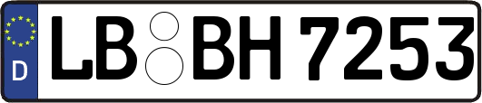 LB-BH7253