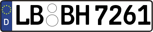 LB-BH7261