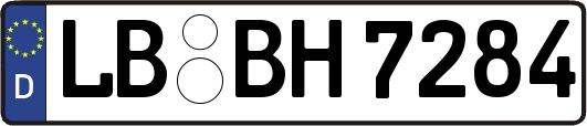 LB-BH7284