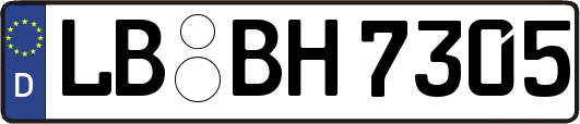 LB-BH7305
