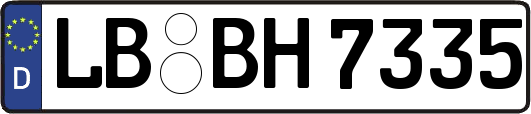 LB-BH7335