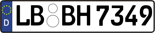 LB-BH7349