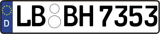 LB-BH7353