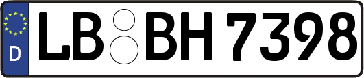 LB-BH7398