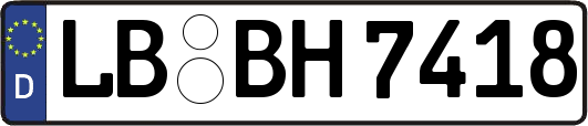 LB-BH7418