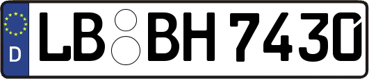 LB-BH7430