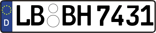 LB-BH7431