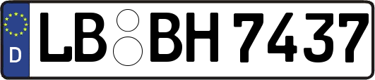 LB-BH7437