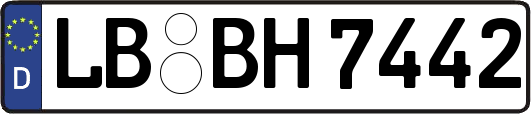 LB-BH7442