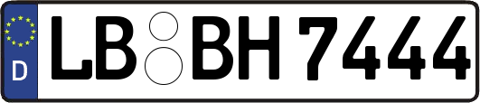 LB-BH7444