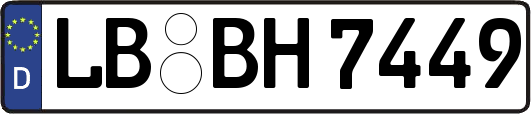 LB-BH7449