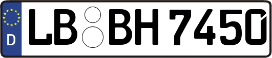LB-BH7450