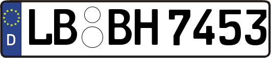 LB-BH7453
