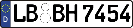 LB-BH7454