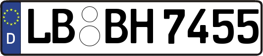 LB-BH7455