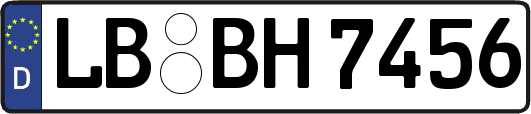 LB-BH7456