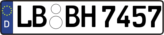 LB-BH7457